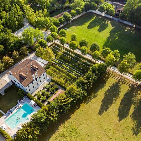 Вилла Al Segnavento - Fiori&Frutti Местре Экстерьер фото