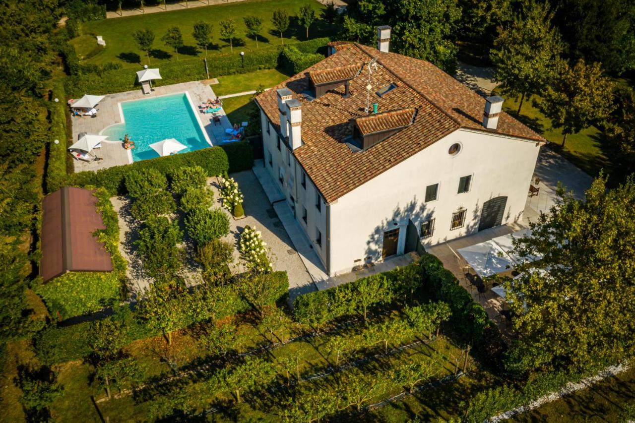 Вилла Al Segnavento - Fiori&Frutti Местре Экстерьер фото
