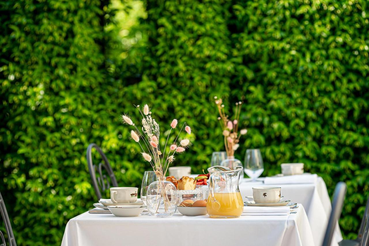 Вилла Al Segnavento - Fiori&Frutti Местре Экстерьер фото