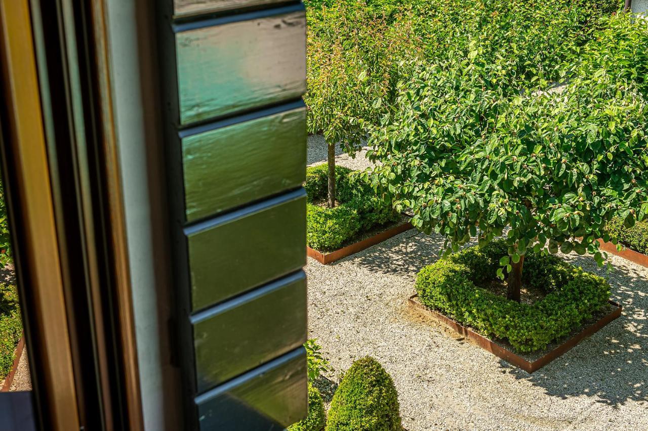 Вилла Al Segnavento - Fiori&Frutti Местре Экстерьер фото