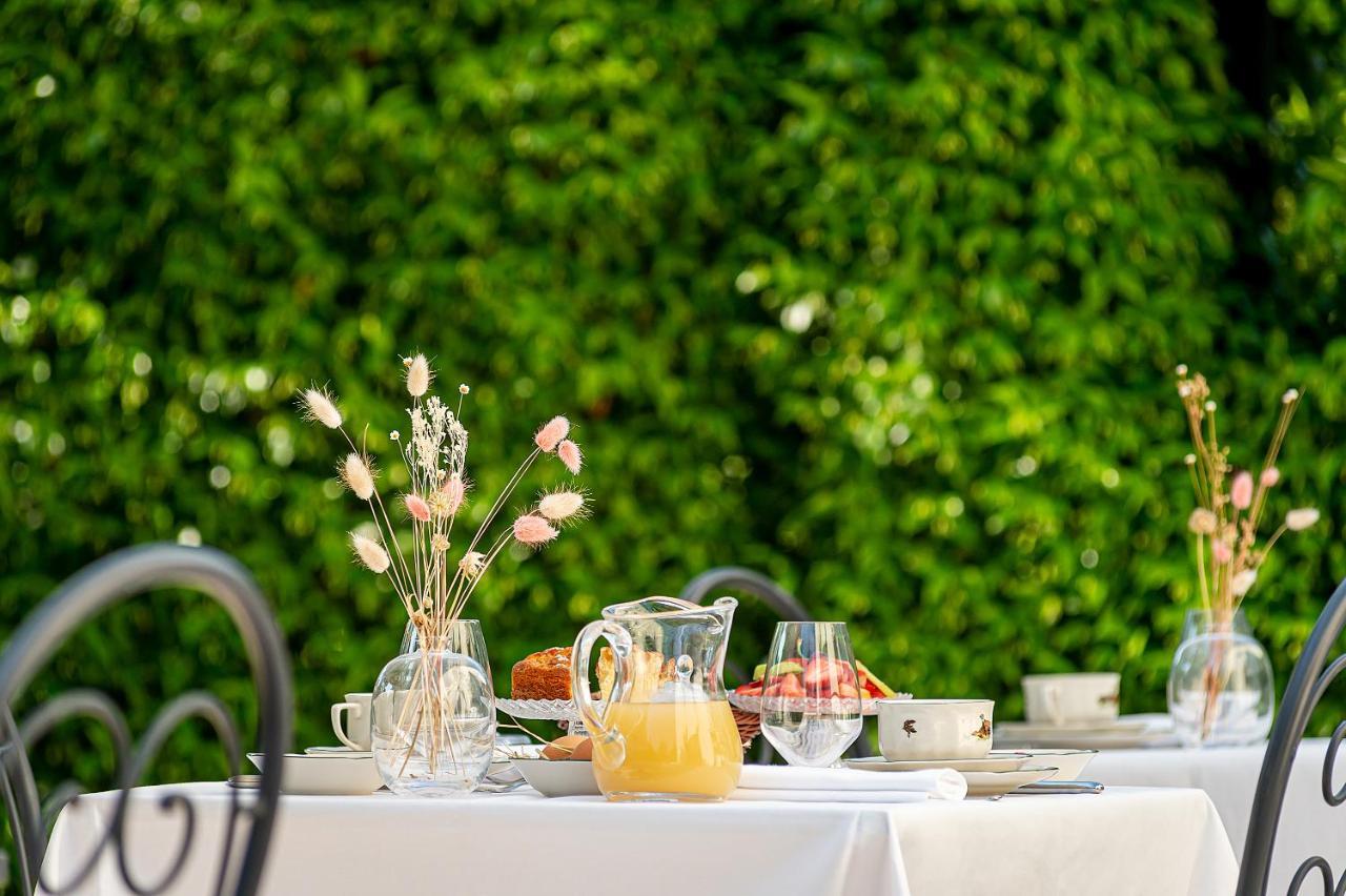 Вилла Al Segnavento - Fiori&Frutti Местре Экстерьер фото