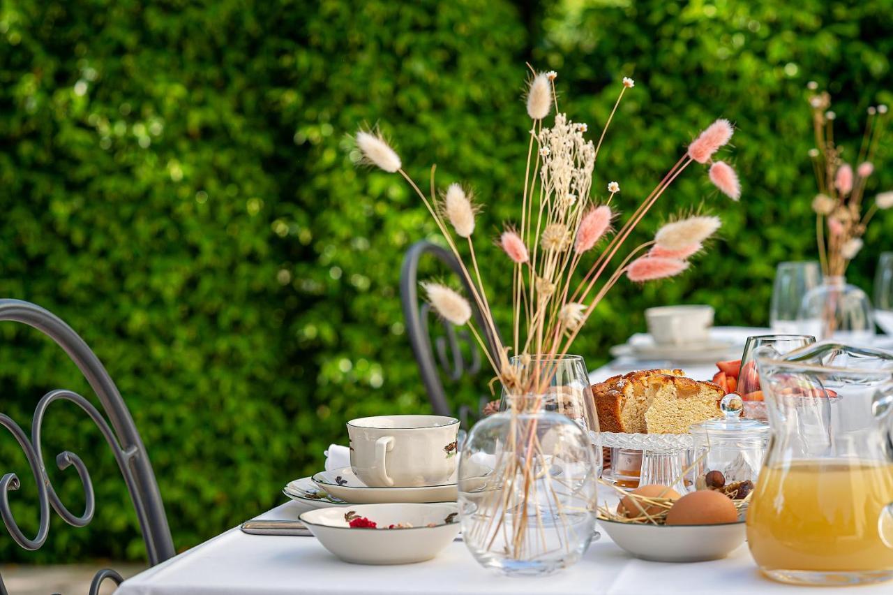 Вилла Al Segnavento - Fiori&Frutti Местре Экстерьер фото