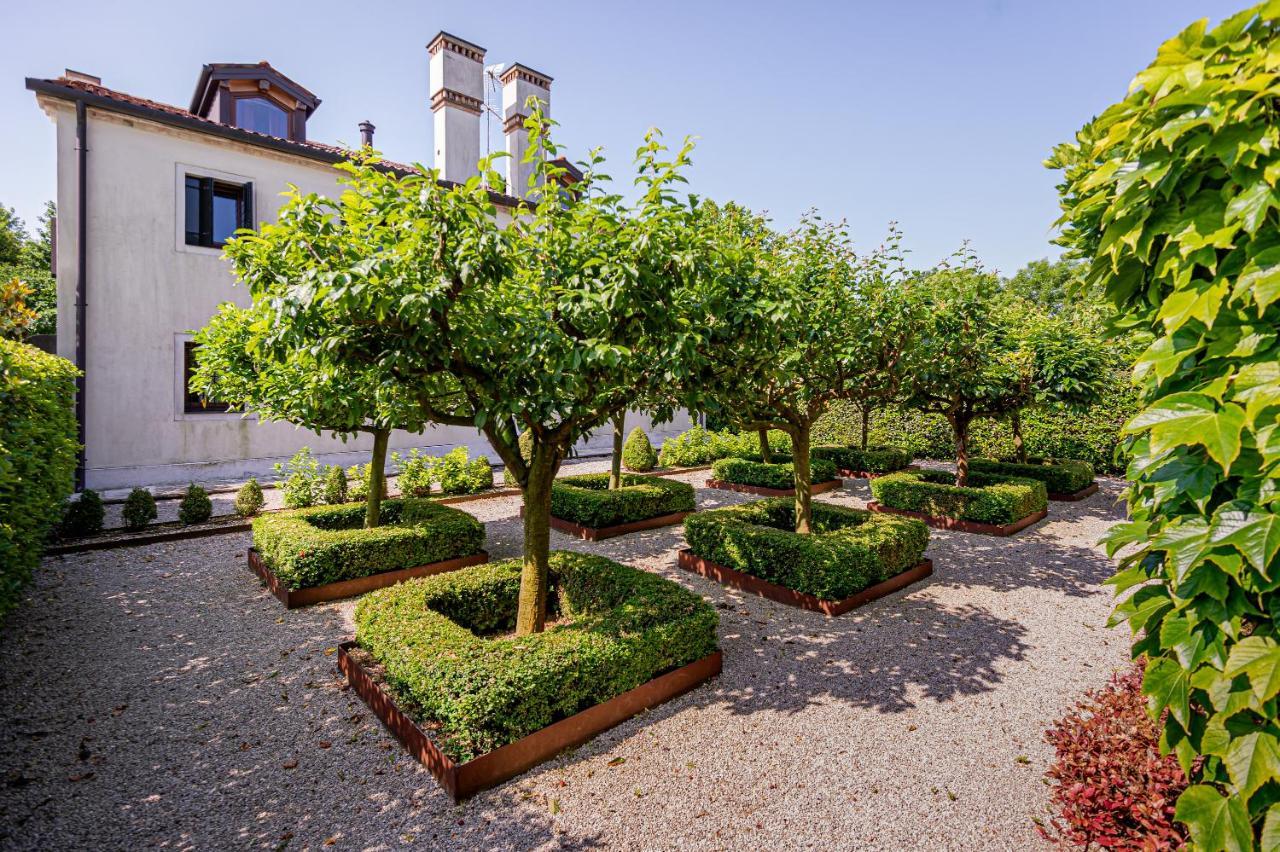 Вилла Al Segnavento - Fiori&Frutti Местре Экстерьер фото
