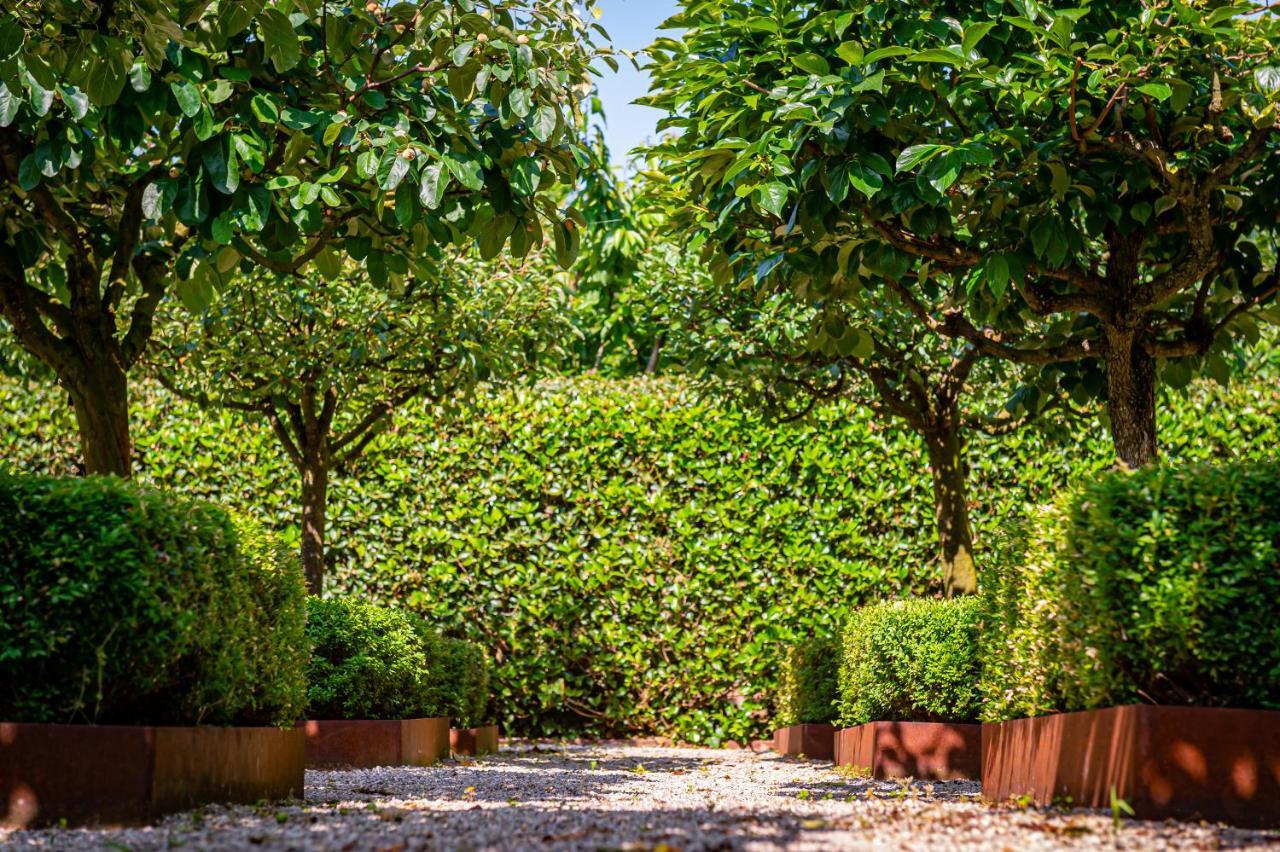 Вилла Al Segnavento - Fiori&Frutti Местре Экстерьер фото