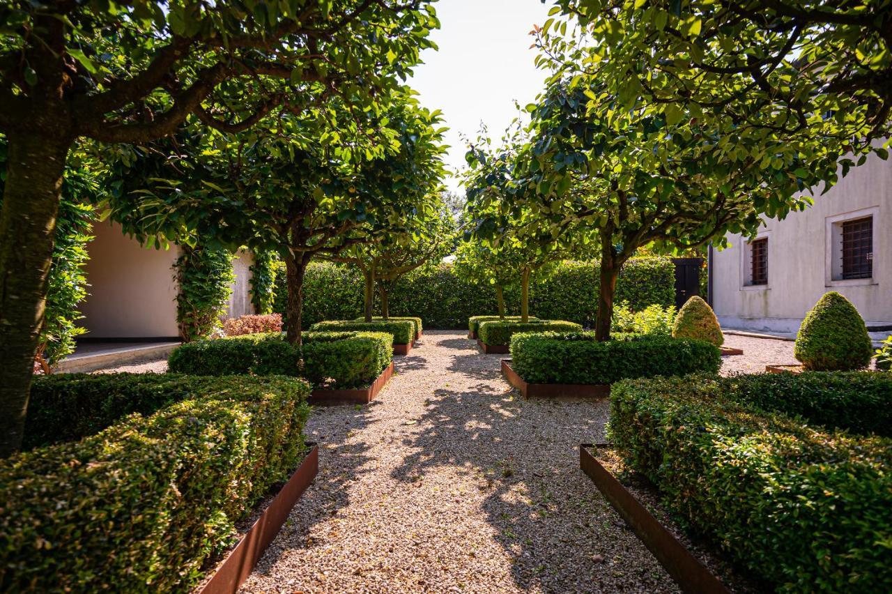 Вилла Al Segnavento - Fiori&Frutti Местре Экстерьер фото