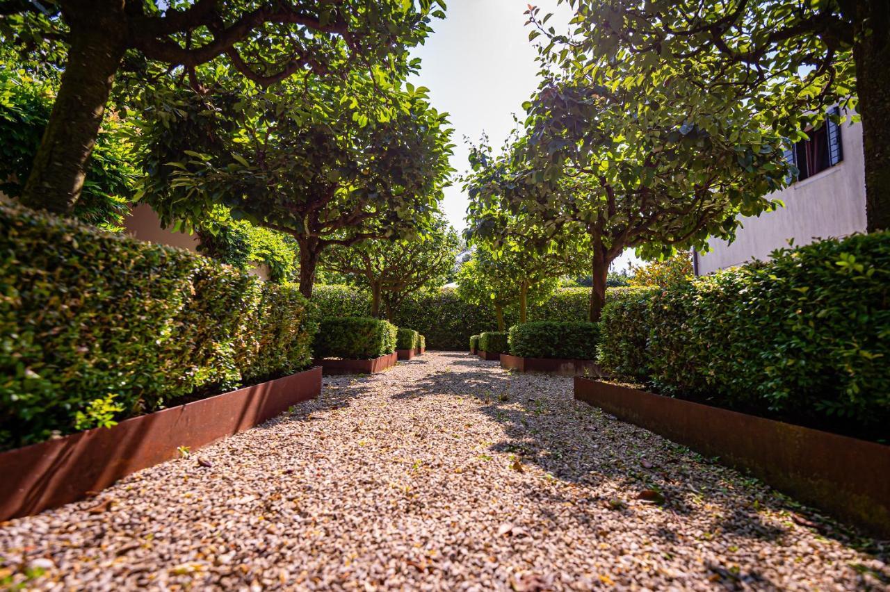 Вилла Al Segnavento - Fiori&Frutti Местре Экстерьер фото